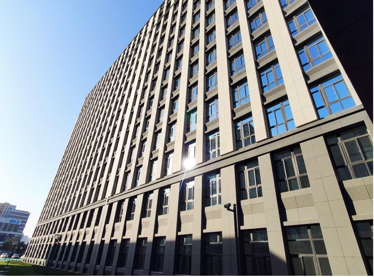 立邦以一體化方案打造綠色節能校園建筑，實現建筑美學與持久安全性相融合