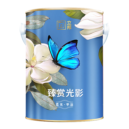 臻赏光影效果漆（柔光）