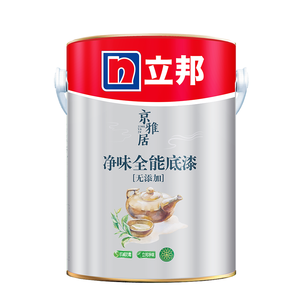 京雅居净味全能无添加底漆